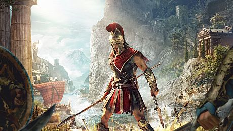 Assassin's Creed Odyssey - Deluxe Edition