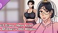 Milf Diary, New Lust In Mother's Old House