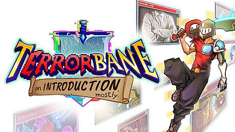 tERRORbane: an INTRODUCTION, mostly Game