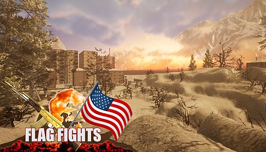 FLAGFIGHTS