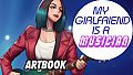 My Girlfriend is a Musician Artbook
