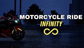Motorcycle Ride: Infinity