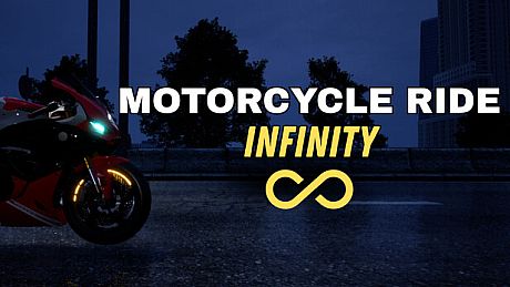 Motorcycle Ride: Infinity