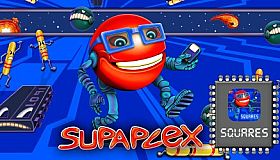Supaplex SQUARES