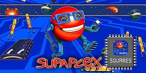 Supaplex SQUARES