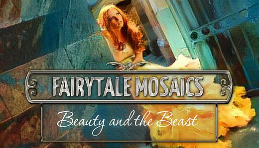 Fairytale Mosaics Beauty and Beast