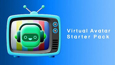 Virtual Avatar Starter Pack Game