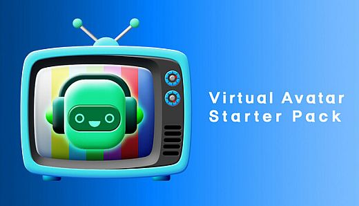 Virtual Avatar Starter Pack