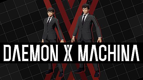 Outer Suit - "Formal Attire" DLC