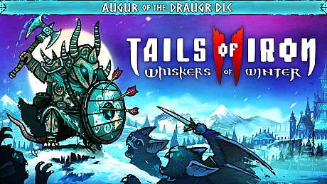 Tails of Iron 2 - Augur of the Draugr Armour Pack DLC