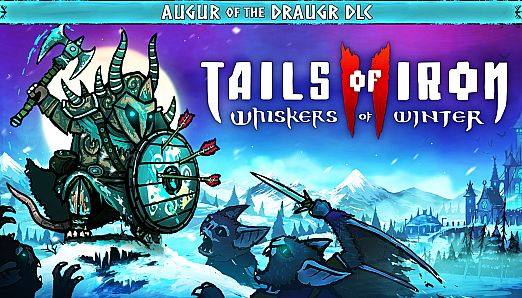 Tails of Iron 2 - Augur of the Draugr Armour Pack