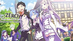 Re:ZERO -Starting Life in Another World- The Prophecy of the Throne