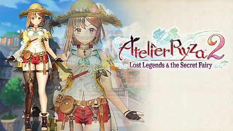 Atelier Ryza 2: "Nostalgic Straw Hat" Accessory for Ryza DLC