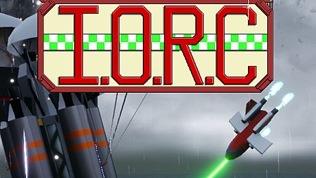 I.O.R.C  Impact Orbital Rescue Crew Game