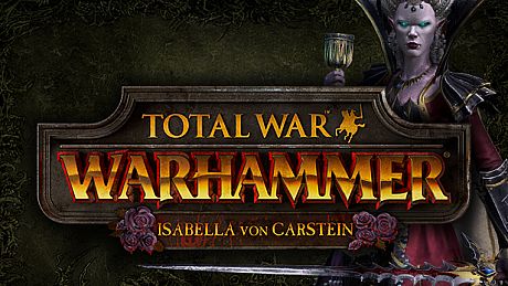 Total War: WARHAMMER - Isabella von Carstein DLC