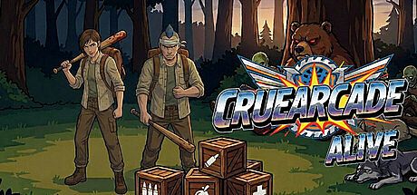 CrueArcade Alive
