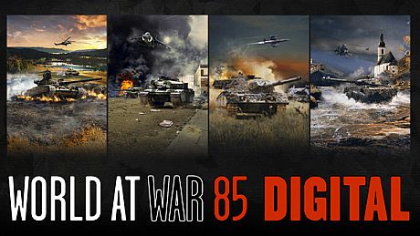 World At War 85 Digital: Core Game Game