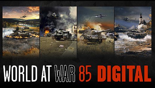 World At War 85 Digital: Core Game