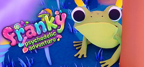 Franky Psychedelic Adventure Game