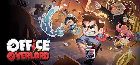 Office Overlord Game