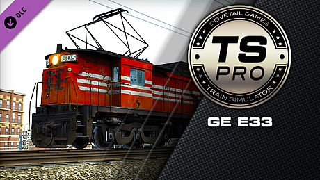 Train Simulator: New Haven E-33 Loco Add-On DLC