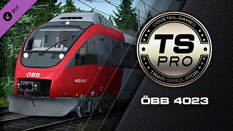 Train Simulator: ÖBB 4023 ‘Talent' EMU Add-On DLC