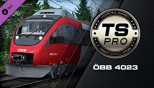 Train Simulator: ÖBB 4023 ‘Talent' EMU Add-On