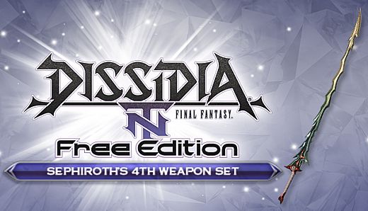 DFF NT: Second Coming, Sephiroth's 4th Weapon