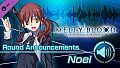 MELTY BLOOD: TYPE LUMINA - Noel Round Announcements