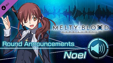 MELTY BLOOD: TYPE LUMINA - Noel Round Announcements DLC