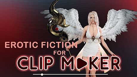 Erotic fiction for Clip maker DLC
