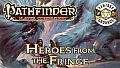 Fantasy Grounds - Pathfinder RPG - Pathfinder Companion: Heroes from the Fringe