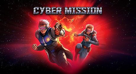 Cyber Mission Game
