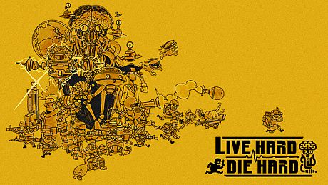 Live Hard, Die Hard Game