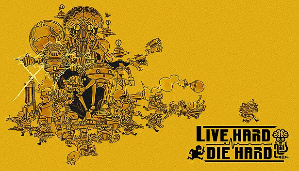 Buy Live Hard, Die Hard