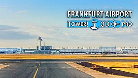Tower!3D Pro - EDDF airport