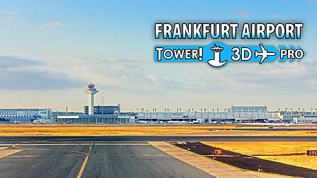Tower!3D Pro - EDDF airport DLC