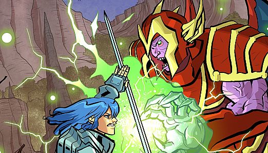 Cast of the Seven Godsends - Redux