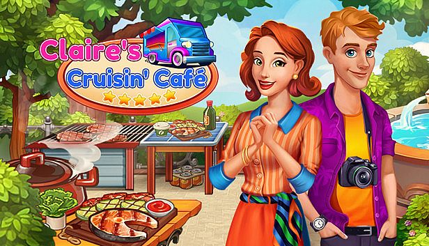 Buy Claire's Cruisin' Cafe