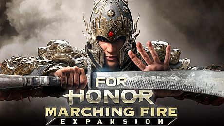 FOR HONOR - Marching Fire Expansion DLC