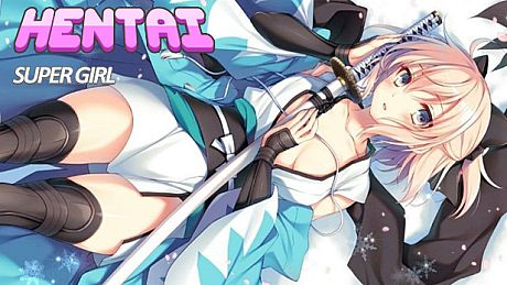 Hentai Super Girl Game