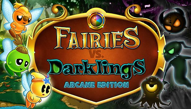 Buy Fairies vs. Darklings: Arcane Edition