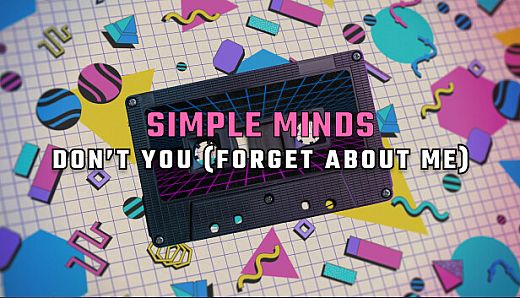 Synth Riders: Simple Minds - "Don't You (Forget About Me)"