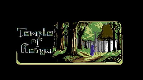 Temple of Aeryn Game