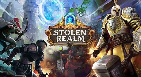 Stolen Realm Game