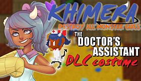 Khimera: Destroy all Monster Girls - Doctor's Assistant Costume