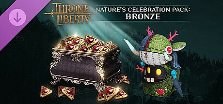 THRONE AND LIBERTY Nature's Celebration Pack: Bronze DLC