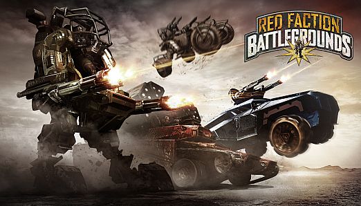 Red Faction: Battlegrounds