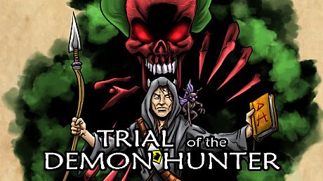 Trial of the Demon Hunter Game