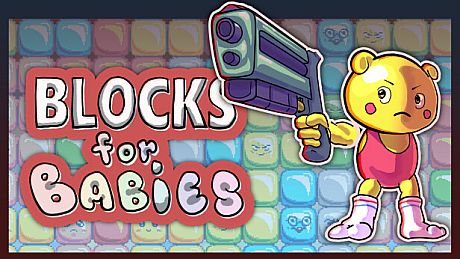 Blocks for Babies Game
